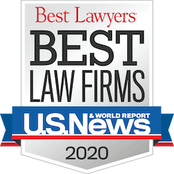 Best Law Firms 2020